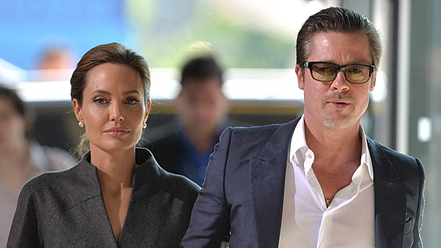 Голливудская актриса Анджелина Джоли подала иск в суд на бывшего мужа, актера Брэда Питта.