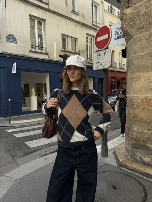 Если ты еще не носишь одежду в клетку – это нужно исправлять