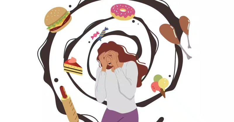 7 простых способов избавиться от постоянных мыслей о еде без препаратов для похудения