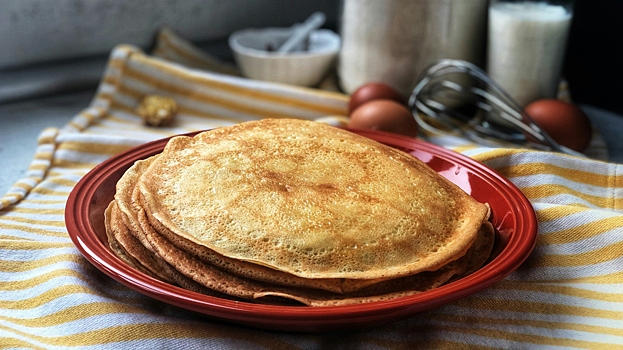 Выяснено, где в мире самые дешевые блины