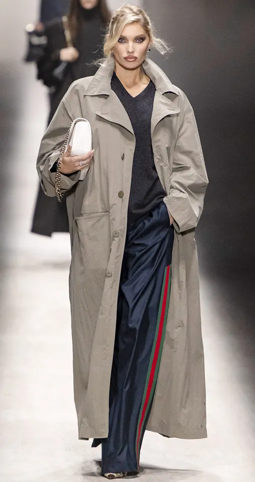 Gucci, осень-зима 2026/2027
