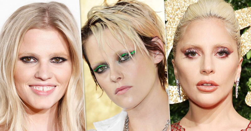 Обесцвеченные брови: кому из звезд идет этот тренд, а кому — нет