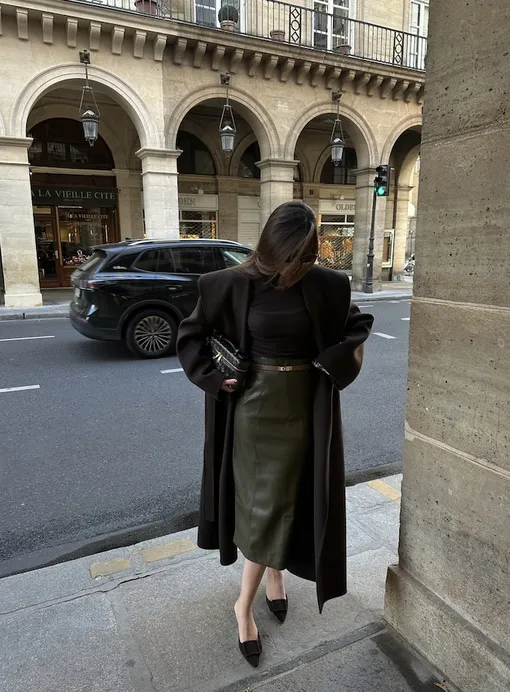 Зимой модные девушки носят именно эти юбки – проверь себя