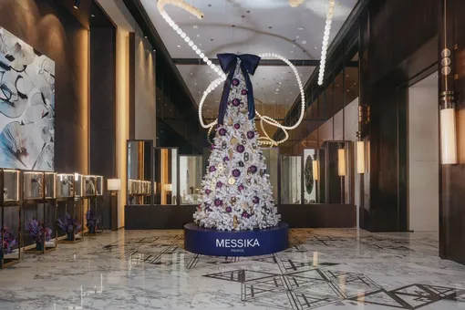 Новогодняя роскошь или где встретить Новый год: на море, у океана или в московской классике