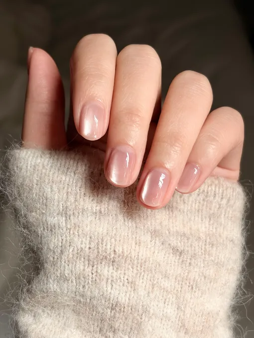 маникюр весна