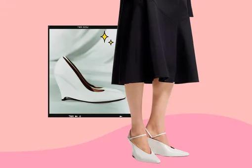 Хит с подиума: вместо устаревших туфель на танкетке выбирай обувь с таким каблуком летом-2026