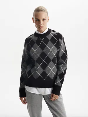 Джемпер UrbanTiger