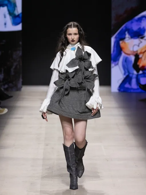 Заверните, пожалуйста, всё: гид вирусным брендам Московской недели моды Заверните, пожалуйста, всё: гид вирусным брендам Московской недели моды