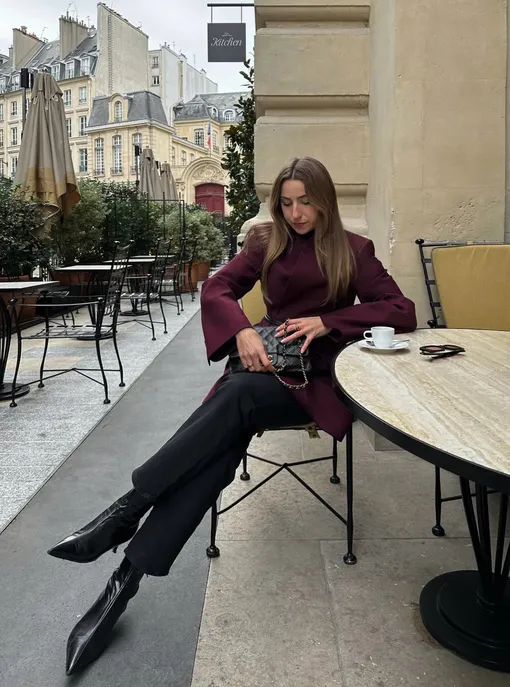 Так выглядят самые универсальные сапоги для осени и зимы Так выглядят самые универсальные сапоги для осени и зимы