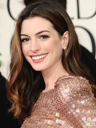 Энн Хэтэуэй