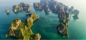 Новогодняя роскошь или где встретить Новый год: на море, у океана или в московской классике