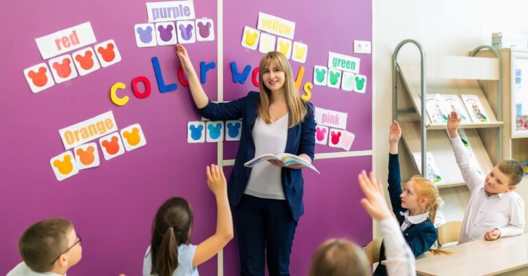 Учитель XXI века: 5 фактов, которые вас удивят