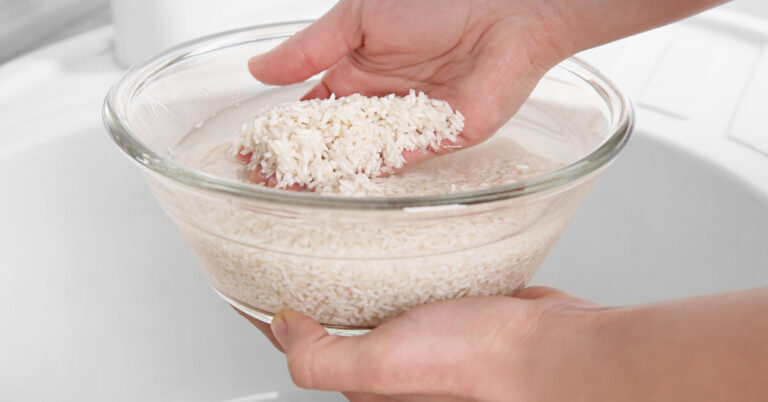Нужно ли мыть рис перед приготовление: вот что об этом говорит наука