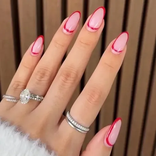 Дуа Липа и Дженни Ким примерили рамочный френч: 6 идей, которые точно стоит повторить Дуа Липа и Дженни Ким примерили рамочный френч: 6 идей, которые точно стоит повторить