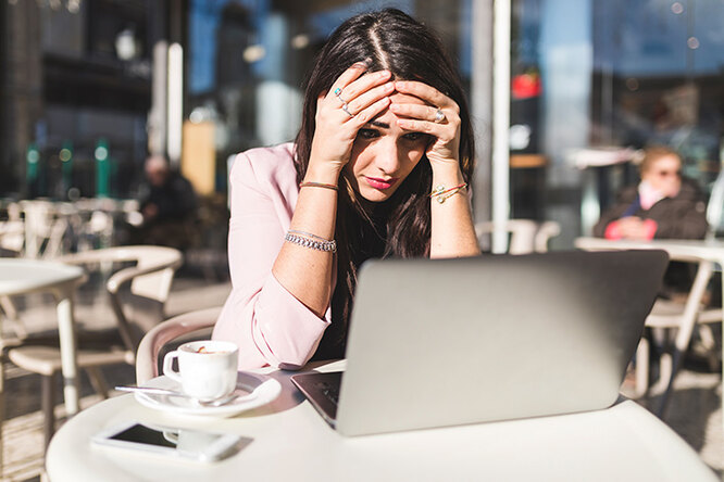 Хватит перетруждаться: 4 способа справиться со стрессом из-за работы