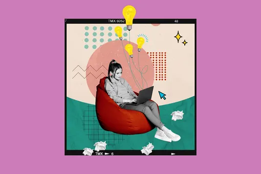 Тест: какой бестселлер ты бы написала?