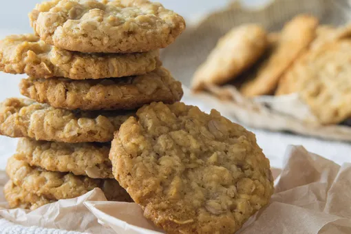 печенье без сахара для детей