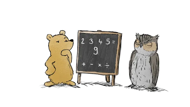 Тест для тех, кто хочет сохранить остроту ума: расставь знаки в примере по арифметике!