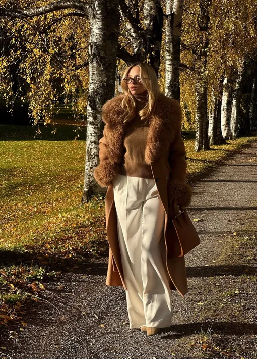 Эти 10 моделей пальто долго не выйдут из трендов – их носят все фэшн-блогеры