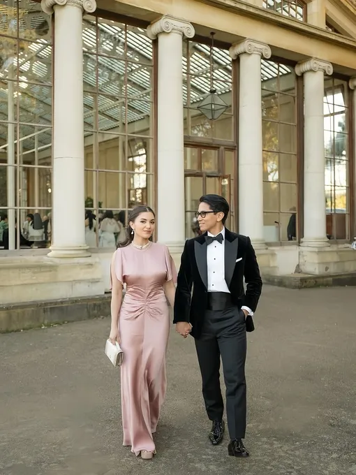 Перчинка из султаната: принцесса Брунея повторила образ Виктории Бекхэм - вот что получилось