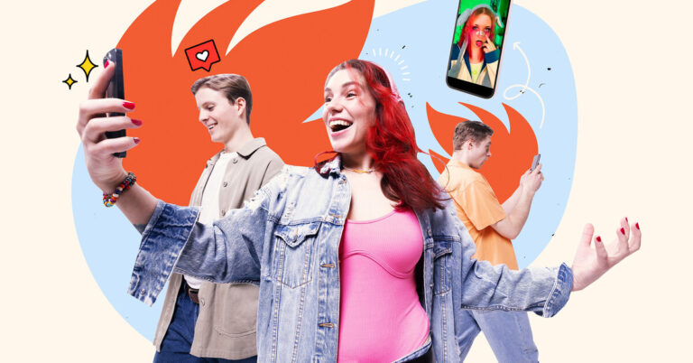 Зумерши и альтушки: кого выбирают девушки цифровой эпохи?