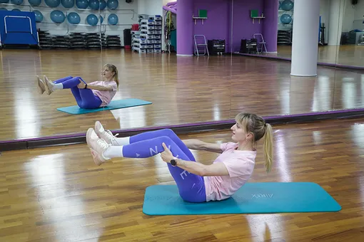 Домашние упражнения для зимнего детокса