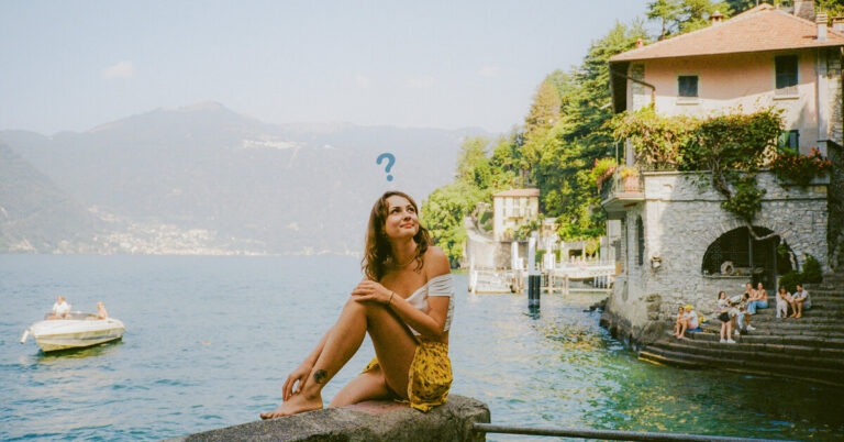 Россиянка развеивает мифы о жизни в Италии