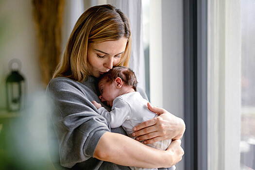 Почему тихий младенец — это красный флаг, а не подарок