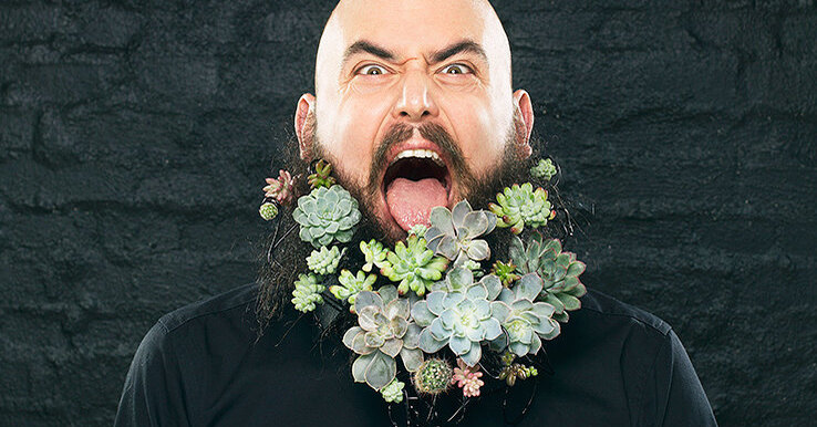 Украшает мужика борода: 10 неочевидных фактов о ней