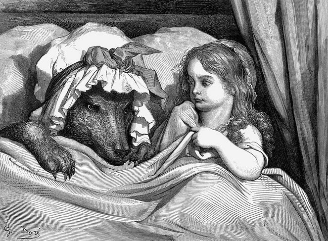 Пиноккио-убийца и людоедка из «Спящей красавицы»: 5 ужасных событий из оригиналов сказок