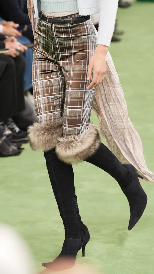 Acne Studios, осень-зима 2026/2027