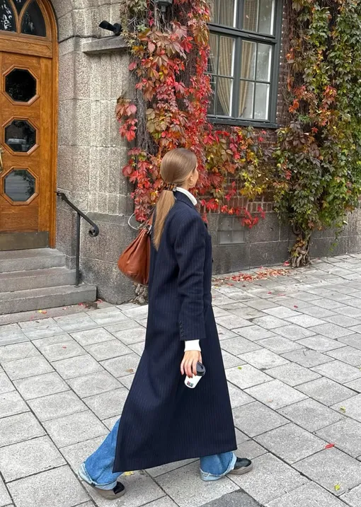 Эти 10 моделей пальто долго не выйдут из трендов – их носят все фэшн-блогеры