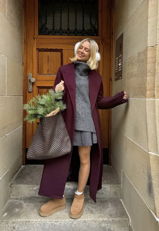 Зимой модные девушки носят именно эти юбки – проверь себя