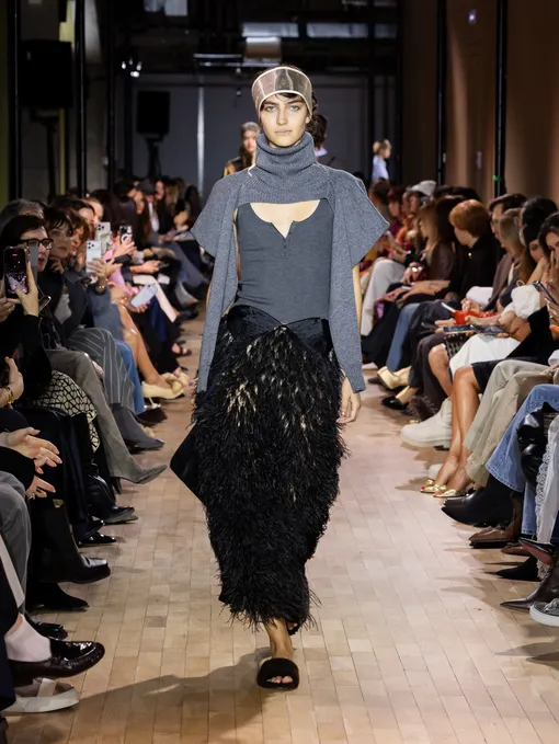 Партнер показа RUBAN – «Московские сезоны».