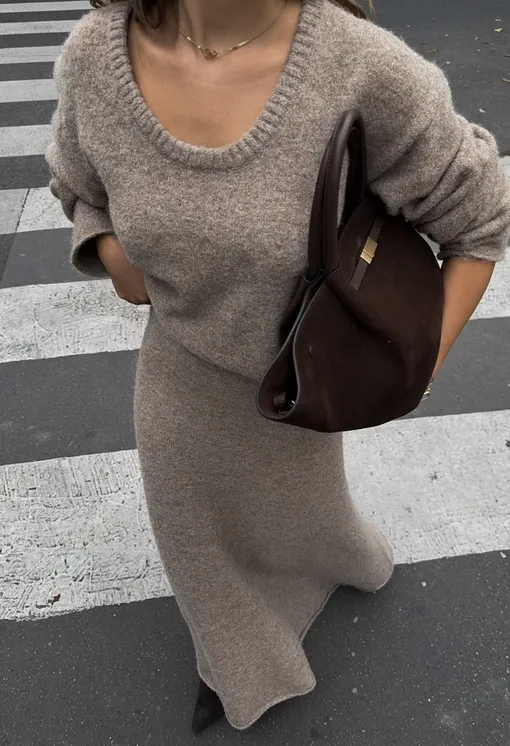 Зимой модные девушки носят именно эти юбки – проверь себя