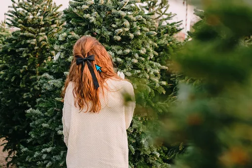 Ставим точку: 6 стильных аксессуаров, которые украсят прическу на Новый год Ставим точку: 6 стильных аксессуаров, которые украсят прическу на Новый год