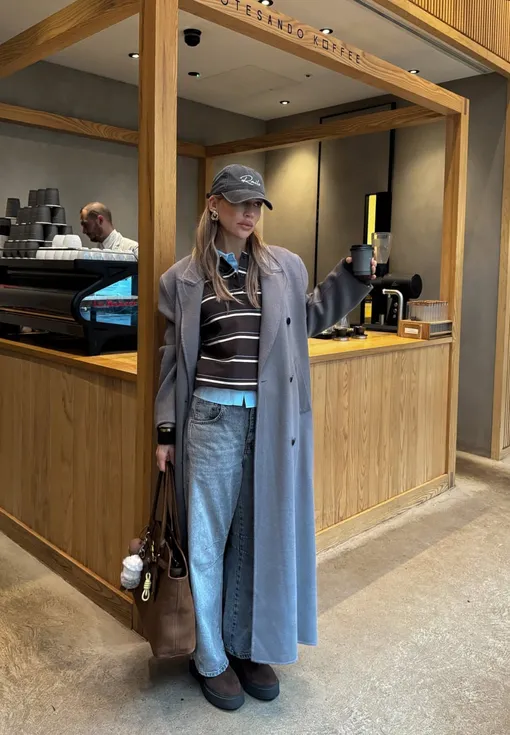 Эти 10 моделей пальто долго не выйдут из трендов – их носят все фэшн-блогеры