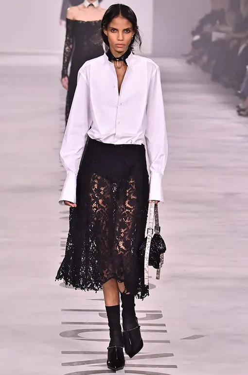 Fendi, осень-зима 2026/2027
