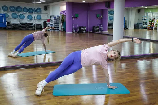 Домашние упражнения для зимнего детокса