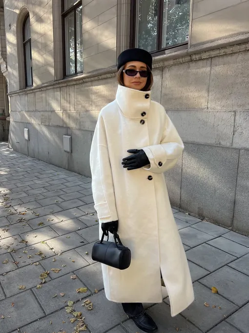 Эти 10 моделей пальто долго не выйдут из трендов – их носят все фэшн-блогеры