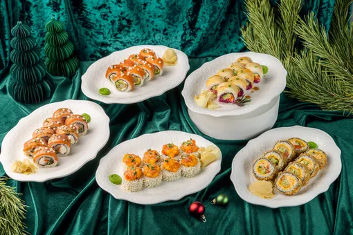 Спешл-роллы