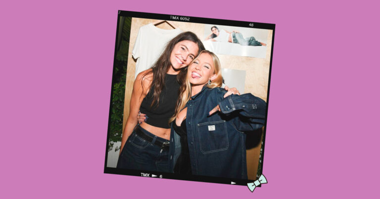 Она делает секс-бомбы: что известно о стилистке, которая одевает Сидни Суини и Лорен Санчес