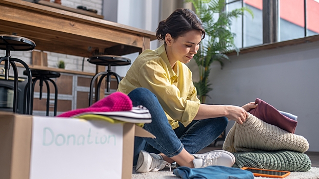 Как освободить место для новой жизни за одни выходные