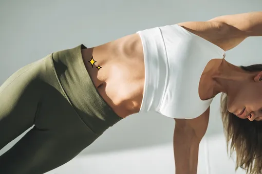 Как работает «фитнес» для ЖКТ: комплекс лучших упражнений после переедания