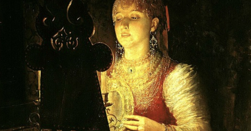 Девочек с этим именем раньше отказывались крестить — пока Сталин не назвал так свою дочь Девочек с этим именем раньше отказывались крестить — пока Сталин не назвал так свою дочь