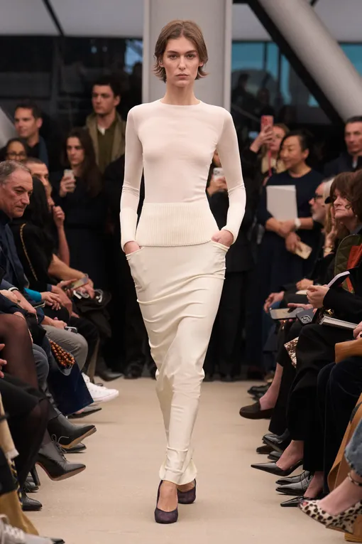 Alaïa осень-зима 2026
