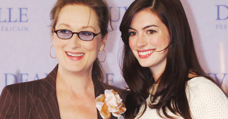 Мода на красных дорожках: как одевались звёзды «Дьявол носит Prada» в 2006 году