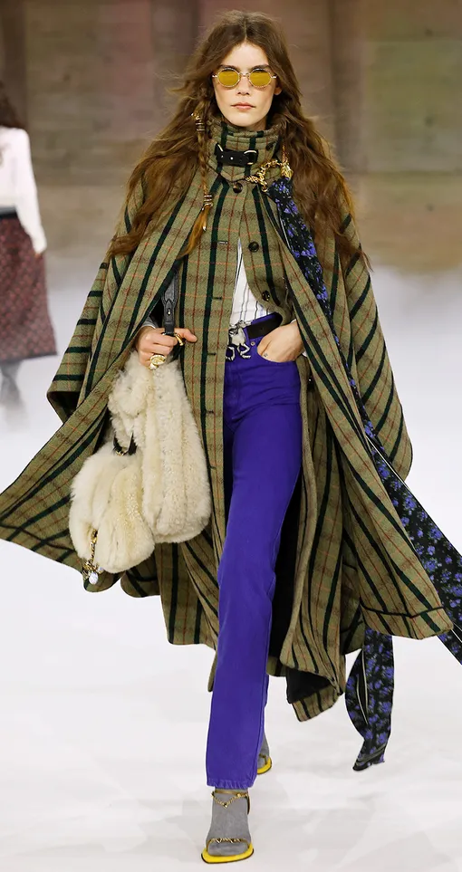 Chloé, осень-зима 2026/2027