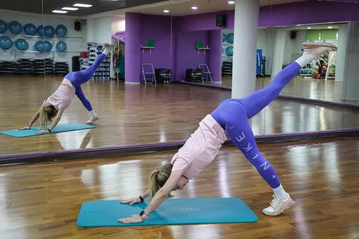 Домашние упражнения для зимнего детокса