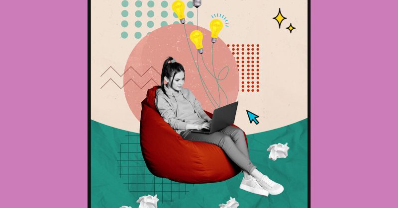 Тест: Какой бестселлер ты бы написала?